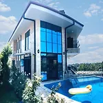 Villa15 Evrenseki Beach, 5br, Private Pool, Sauna, Garden 마나브가트