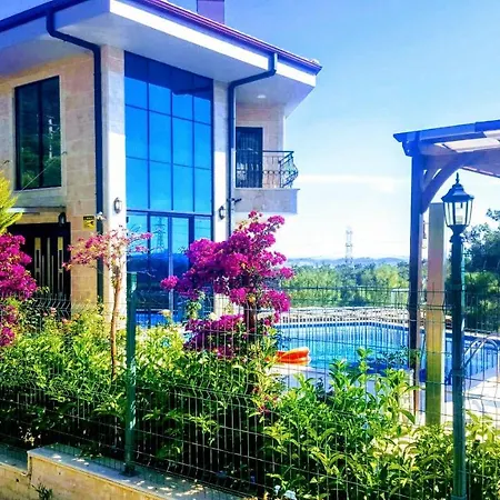 Villa15 Evrenseki Beach, 5br, Private Pool, Sauna, Garden *