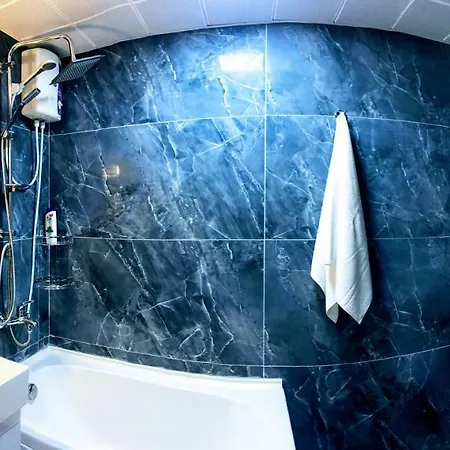 Villa15 Lodge: Beachfront Luxury With Pool, Gym, And Sauna