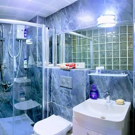 Villa15 Lodge: Beachfront Luxury With Pool, Gym, And Sauna Country house Manavgat
