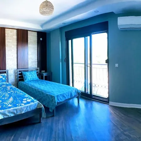 Kır Evi Villa15 Evrenseki Beach, 5br, Private Pool, Sauna, Garden