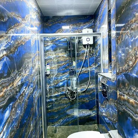 Villa15 Lodge, Five-star 5bd 5-5ba Access With Pool , Gym, Sauna, Alfresco Dining & Garden マナウガト