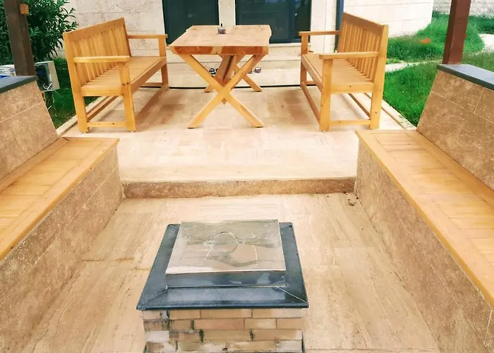 Villa15 Evrenseki Beach, 5Br, Private Pool, Sauna, Garden Manavgat