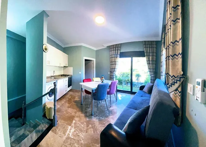 Villa15 Evrenseki Beach, 5Br, Private Pool, Sauna, Garden Manavgat