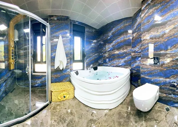 Villa15 Evrenseki Beach, 5Br, Private Pool, Sauna, Garden