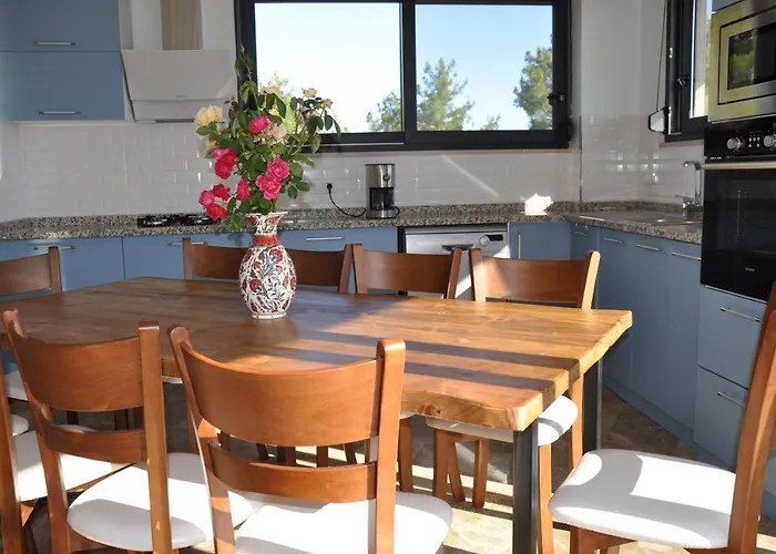 Villa15 Evrenseki Beach, 5Br, Private Pool, Sauna, Garden *