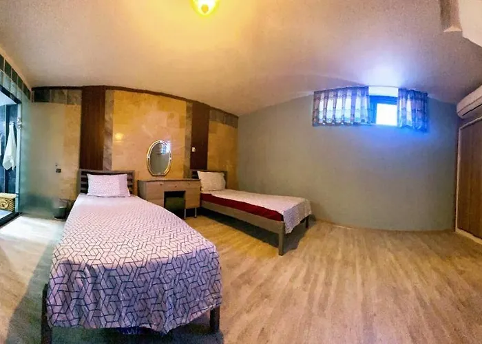 Villa15 Evrenseki Beach, 5Br, Private Pool, Sauna, Garden