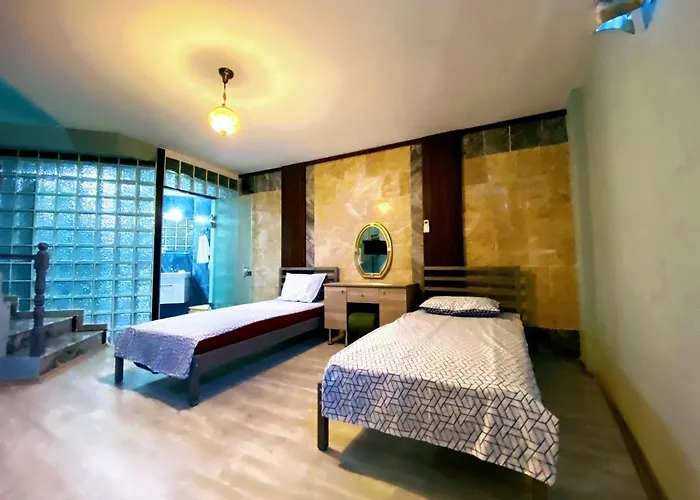 Villa15 Evrenseki Beach, 5Br, Private Pool, Sauna, Garden