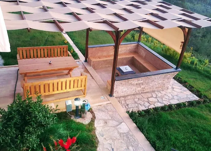Villa15 Evrenseki Beach, 5Br, Private Pool, Sauna, Garden *