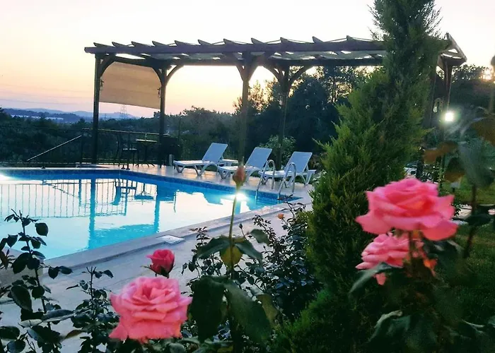 Villa15 Evrenseki Beach, 5Br, Private Pool, Sauna, Garden Hétvégi ház Manavgat