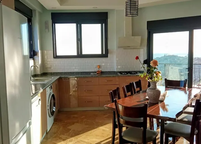 Hétvégi ház Villa15 Evrenseki Beach, 5Br, Private Pool, Sauna, Garden