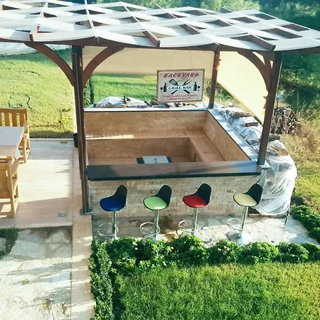 Villa15 Evrenseki Beach, 5br, Private Pool, Sauna, Garden Manavgat